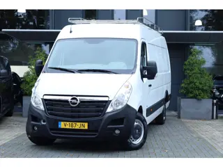 Opel Movano 2.3 CDTI BiTurbo L4H2 BPM vrij | Imperial | Navi | Cruise | Aut. Airco |