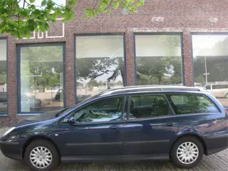 Citroën C 5 Onderdelen Sloopauto inkoop Den haag