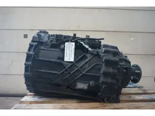 ZF 12TX2620DD TGX 81.32004-6407 (bj 2019)