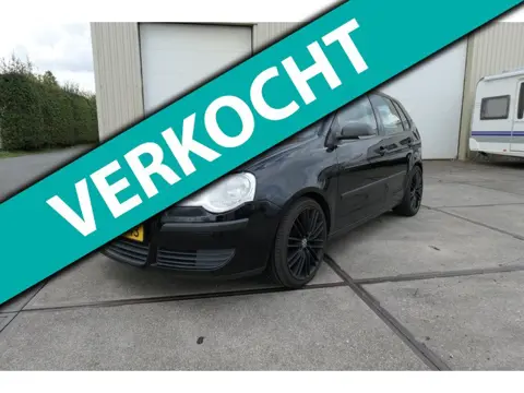 Volkswagen Polo Verkocht...verkocht...verkocht