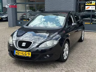 Seat Leon 1.6 25 Edition I Airco|Cruisec|Nap|Navi|Carplay