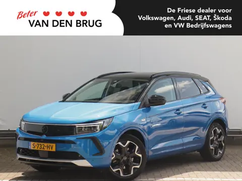 Opel Grandland 1.6 Turbo Plug-In Hybrid Ultimate | Lederen | Elek. Stoel | Stoelventilatie | 360 Cam