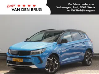 Opel Grandland 1.6 Turbo Plug-In Hybrid Ultimate | Lederen | Elek. Stoel | Stoelventilatie | 360 Cam