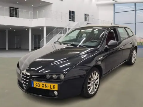 Alfa Romeo 159 Sportwagon 2.2 JTS Business ( APK KEURING BIJ AFLEVERING! )