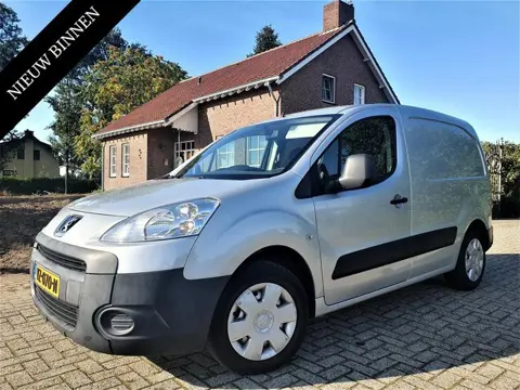 Peugeot Partner 1.6-16V Benzine met Zijdeur & Diverse Opties !