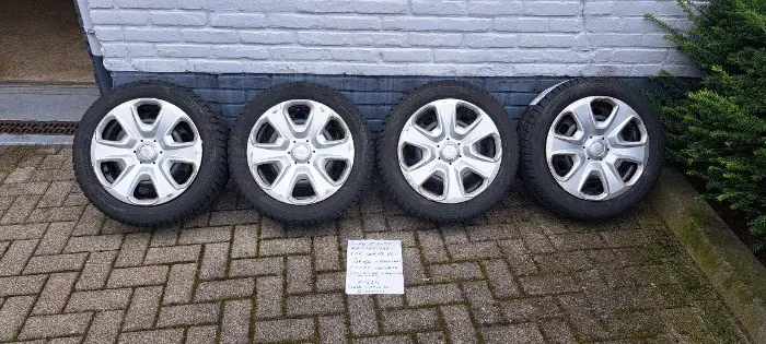 Winterbanden Ford Fiesta