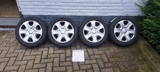 Winterbanden Ford Fiesta