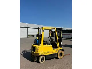 Hyster LPG, 2 ton