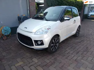 Ligier Brommobiel IXO Club bj 2012 37 dkm mooie brommobiel