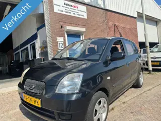 Kia Picanto 1.0 Light JAAR APK LAGE KM MET NAP