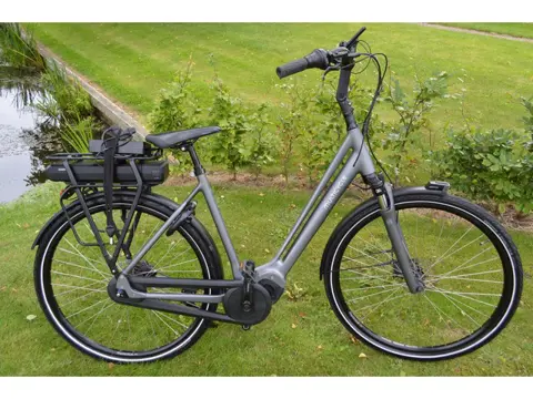 MULTICYCLE Solo Framemaat 53 cm 400 Wh accu