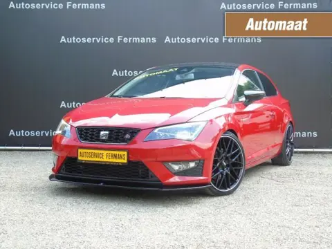 SEAT LEON 1.8TFSI 180PK DSG FR-line- 2013 - 119DKM - Navi - Led - 19 inch