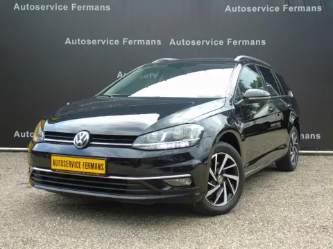 VOLKSWAGEN GOLF 7 1.0TSI 110PK Join - 2018 - Navi - Trekhaak - PDC