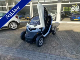 Renault Twizy Cargo INCL KOOP ACCU - VLEUGEL DEUREN