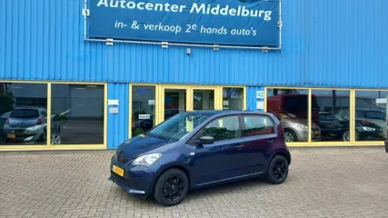 SEAT MII 1.0 Reference