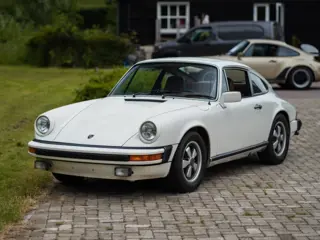 PORSCHE 911 1976 911S Coupe First paint And rebuilt engine gearbox