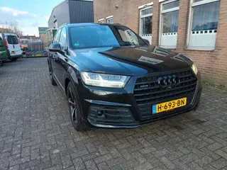 AUDI Q7 3.0 TDI Q. S L ED.