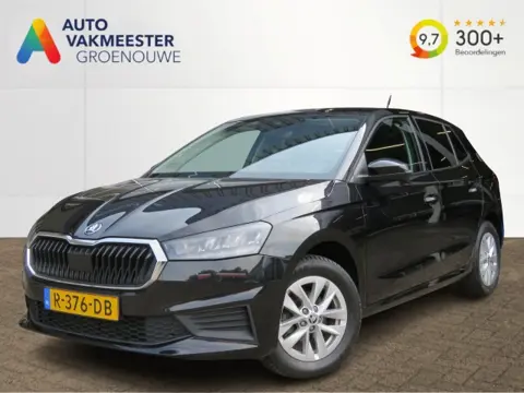 SKODA FABIA 1.0 TSI 95PK Ambition / Navi / Cruise / BOVAG garantie