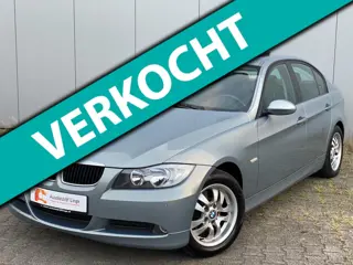 BMW 3-serie 318i Executive | Navi | Climate | Pdc | Dak raam