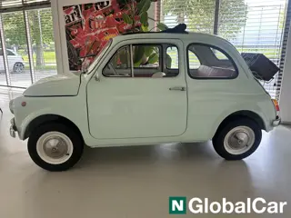 Fiat 500 500 R