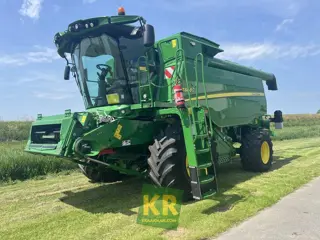 John Deere T660-156948