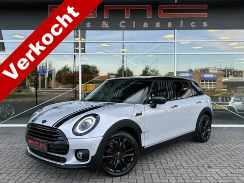 MINI Clubman 1.5 Cooper Facelift Navi DAB Carplay LED Keyless