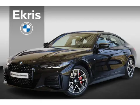 BMW 4 Serie Gran Coupé 430i | M Sportpakket Pro | Achteruitrijcamera | Elektrisch glazen schuif-/kan