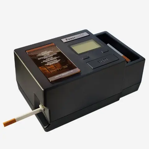 Powermatic 3 plus elektrische sigarettenmaker