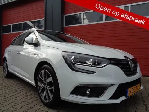 Renault Mégane Estate 1.2 TCe Bose 101PK Clima Navi Clima Cruise 6-BAK LMV NL-Auto