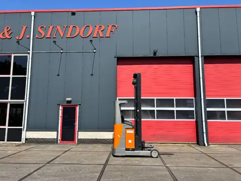 Still FMX 17 8.8 meter 1700 kg Reachtruck (bj 2008)