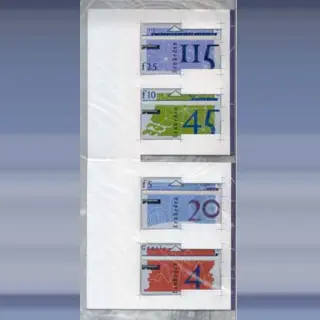 Zevende Serie (septemberl-1991)