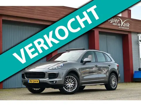 Porsche Cayenne 3.6 S - Panoramadak - Sport Chrono - Camera - Keyless Entry - Xenon -