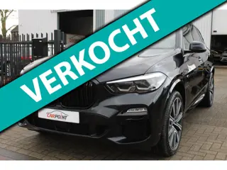 BMW X5 XDrive45e High Exe Pano Drive Ass. Competition 22"