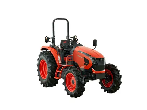 Kioti RX8040P 73 PK Cabrio 4wd powershuttle evt met voorlader