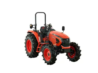 Kioti RX8040P 73 PK Cabrio 4wd powershuttle evt met voorlader