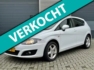 Seat LEON 1.2 TSI Ecomotive Cruise/Bluetooth/Airco 2012