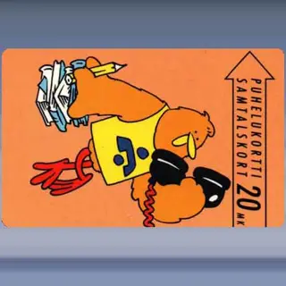 Student Buzzby (1-12-1996)