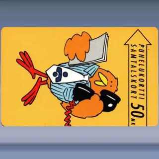 Businessman Buzzby (1-12-1996)