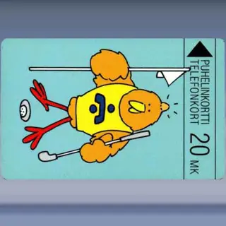 Golfer Buzzby (1996)