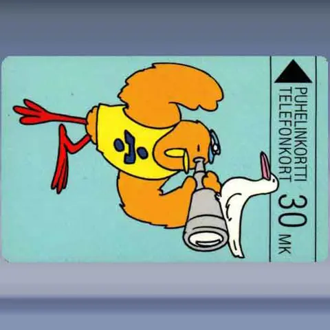 Captain Buzzby (1996)