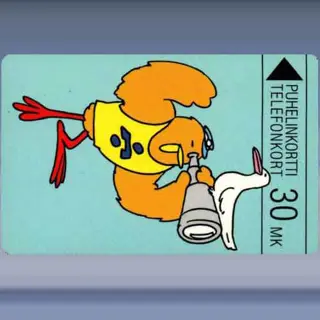 Captain Buzzby (1996)