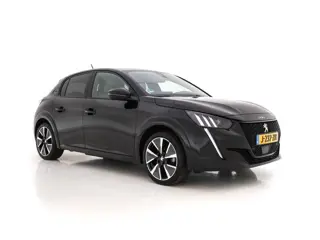 Peugeot e-208 EV GT-Line 350 50 kWh [ 3-Fase ] {SOH-90%} (INCL-BTW) *HEATPUMP | FULL-LED | DIGI-COCK