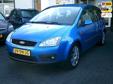 Ford Focus C-Max 1.8-16V Futura