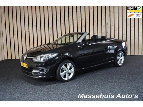 Renault Mégane Coupé-Cabriolet 1.2 TCe Privilège 131pk Clima Cruise Electr.dak LED Nwe APK