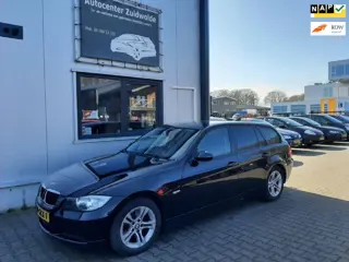 BMW 3 Serie Touring 318d motorprobleem !!!!