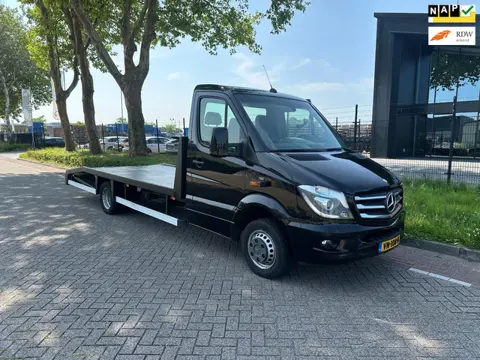 Mercedes-Benz Sprinter 519 3.0 BlueTEC 432 Oprijwagen