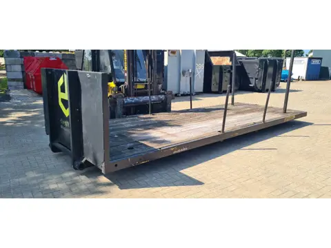 Laadvloer 7.00 Meter