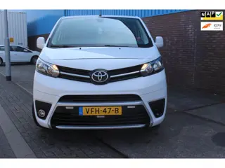 Toyota PROACE Worker 2.0 D-4D Professional
