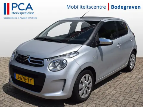 Citroën C1 1.0 VTi Feel | Airco | NL-Auto | 5-deurs | Bluetooth