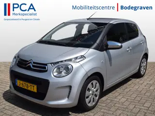 Citroën C1 1.0 VTi Feel | Airco | NL-Auto | 5-deurs | Bluetooth